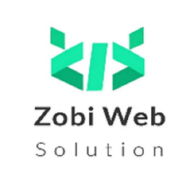 Company Logo Zobi